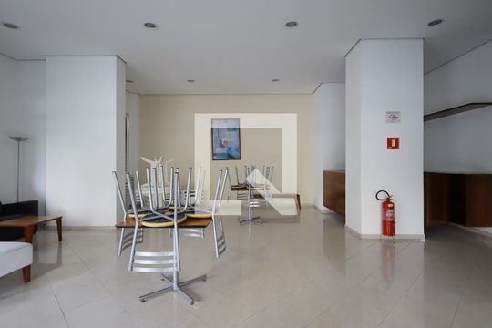 Área comum de apartamento à venda com 2 quartos, 67m² em Vila Andrade, São Paulo