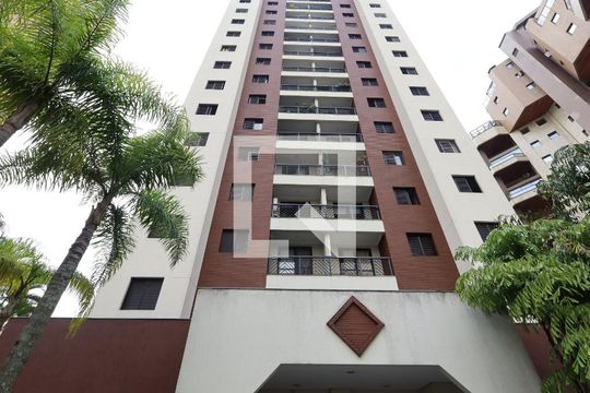 Fachada de apartamento à venda com 2 quartos, 67m² em Vila Andrade, São Paulo