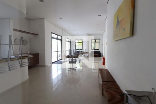 Área comum de apartamento à venda com 2 quartos, 67m² em Vila Andrade, São Paulo