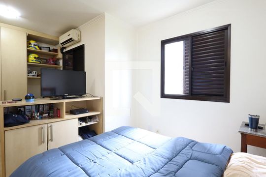 Quarto de apartamento à venda com 2 quartos, 67m² em Vila Andrade, São Paulo