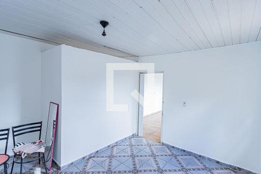 Quarto 2 de casa para alugar com 2 quartos, 70m² em Sítio Morro Grande, São Paulo
