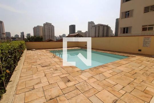 Piscina de apartamento para alugar com 3 quartos, 120m² em Santana, São Paulo