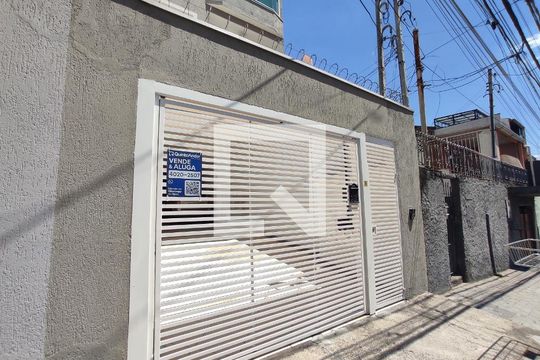 Fachada de apartamento à venda com 2 quartos, 100m² em Parque Capuava, Santo André