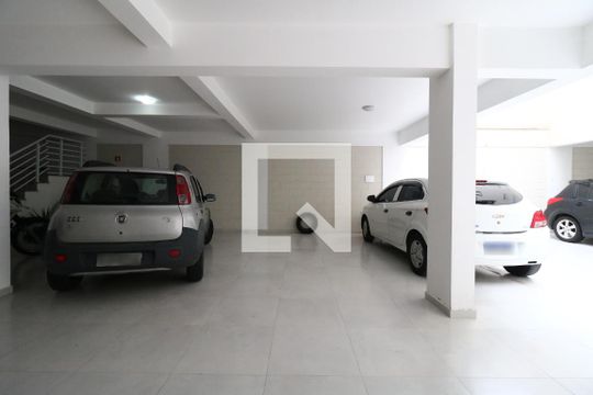 Garagem de apartamento para alugar com 2 quartos, 110m² em Vila Sao Pedro, Santo André