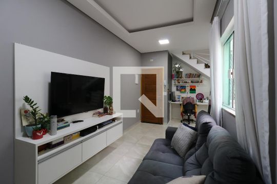 Apartamento para alugar com 2 quartos, 110m² em Vila Sao Pedro, Santo André