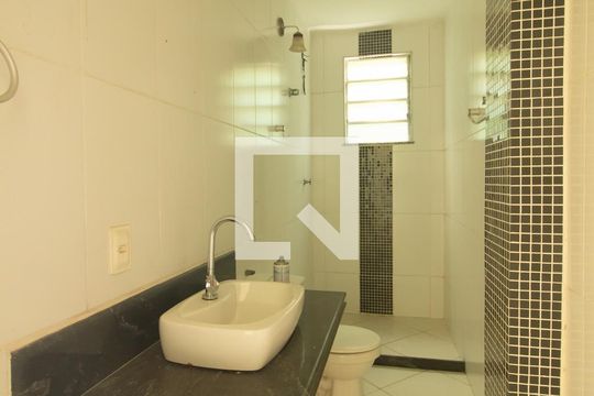 Banheiro Social 2 de casa para alugar com 5 quartos, 548m² em Guaratiba, Rio de Janeiro