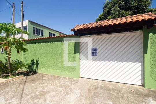 Fachada de casa para alugar com 5 quartos, 548m² em Guaratiba, Rio de Janeiro