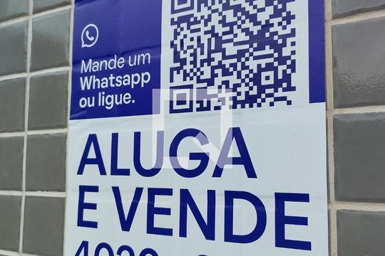 Fachada + Placa de apartamento à venda com 2 quartos, 60m² em Novo Eldorado, Contagem