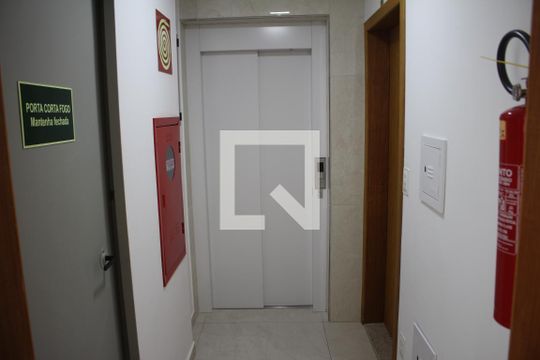 Área comum de apartamento à venda com 2 quartos, 60m² em Novo Eldorado, Contagem