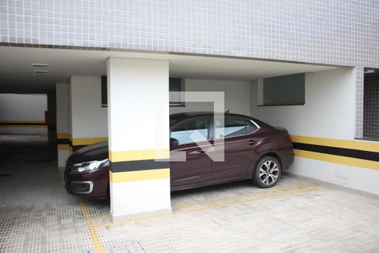 Área comum de apartamento à venda com 2 quartos, 60m² em Novo Eldorado, Contagem
