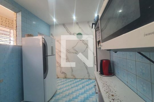 Cozinha de casa à venda com 4 quartos, 150m² em Sampaio, Rio de Janeiro