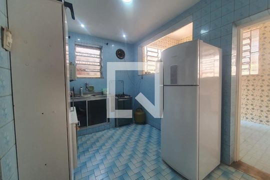 Cozinha de casa à venda com 4 quartos, 150m² em Sampaio, Rio de Janeiro