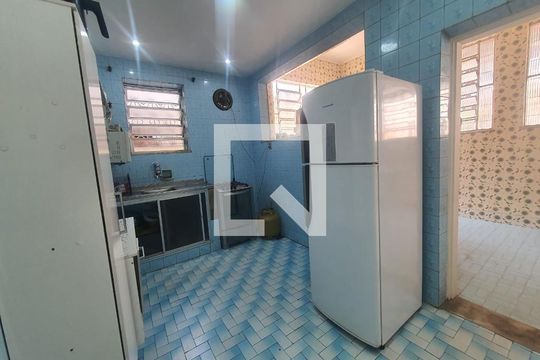 Cozinha de casa à venda com 4 quartos, 150m² em Sampaio, Rio de Janeiro
