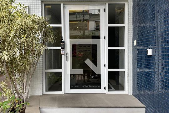 Fachada de apartamento à venda com 2 quartos, 93m² em Rio Branco, Porto Alegre