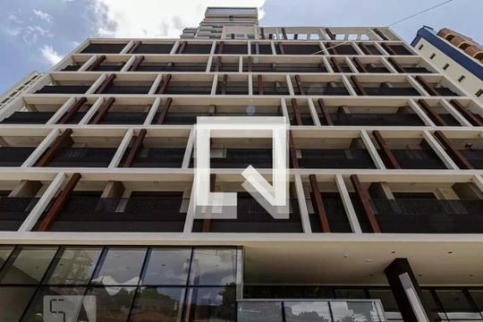 Fachada de kitnet/studio à venda com 1 quarto, 25m² em Vila Mariana, São Paulo