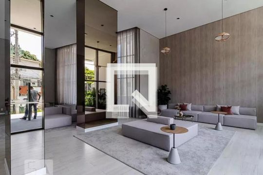 Hall de Entrada de kitnet/studio à venda com 1 quarto, 25m² em Vila Mariana, São Paulo