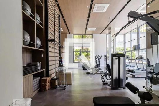 Área comum - Academia de kitnet/studio à venda com 1 quarto, 25m² em Vila Mariana, São Paulo