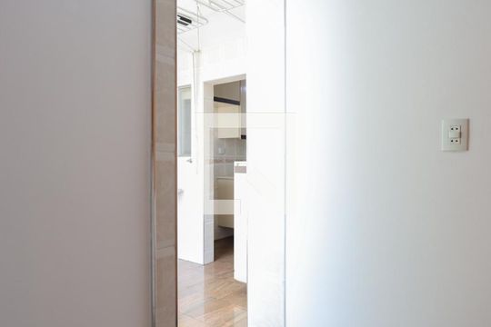Quarto de serviço de apartamento para alugar com 3 quartos, 110m² em Santana, São Paulo