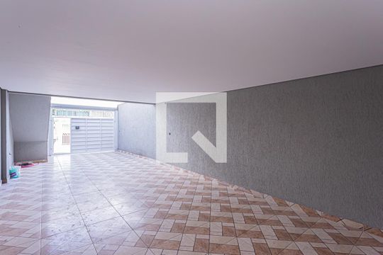 Garagem de casa à venda com 3 quartos, 181m² em Jardim Sao Jose (zona Norte), São Paulo