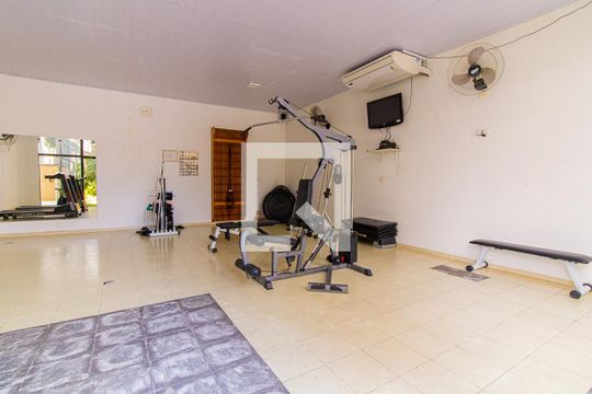 Academia de apartamento à venda com 4 quartos, 180m² em Pompeia, São Paulo