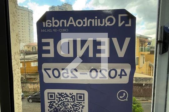 Placa de apartamento à venda com 2 quartos, 62m² em Vila Milton, Guarulhos