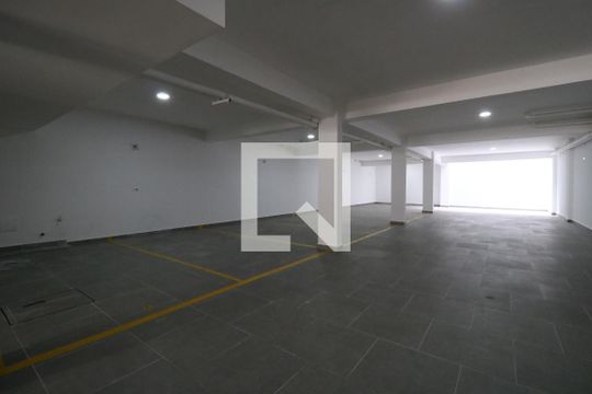 Garagem de apartamento à venda com 3 quartos, 175m² em Campestre, Santo André