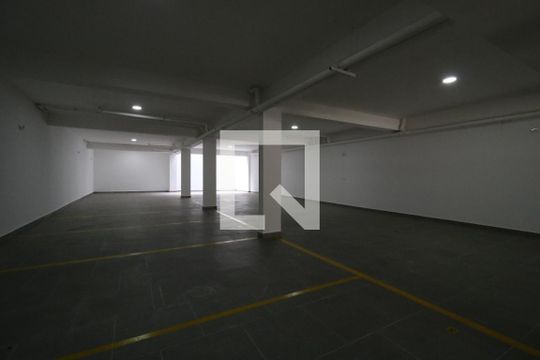 Garagem de apartamento à venda com 3 quartos, 175m² em Campestre, Santo André