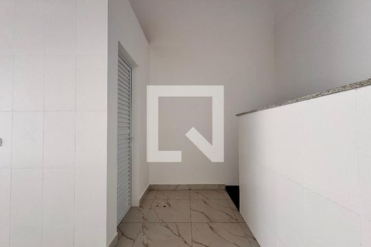 Lavanderia de apartamento para alugar com 3 quartos, 180m² em Campestre, Santo André