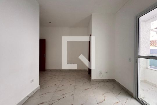 Suite de apartamento para alugar com 3 quartos, 180m² em Campestre, Santo André
