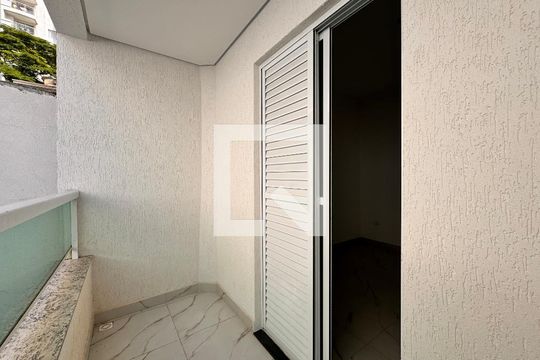 Sacada de apartamento para alugar com 3 quartos, 180m² em Campestre, Santo André