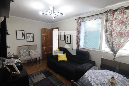 Apartamento à venda com 2 quartos, 50m² em Mandaqui, São Paulo