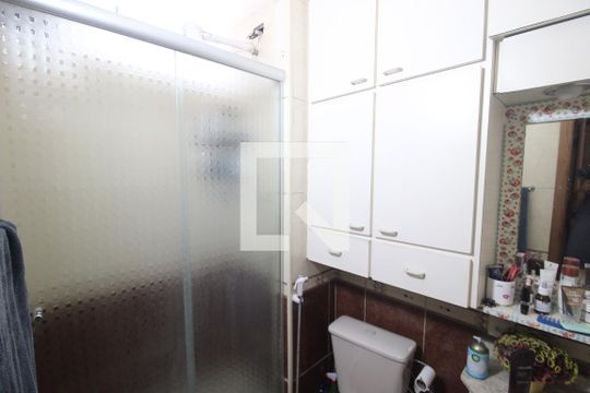 Banheiro de apartamento à venda com 2 quartos, 50m² em Mandaqui, São Paulo