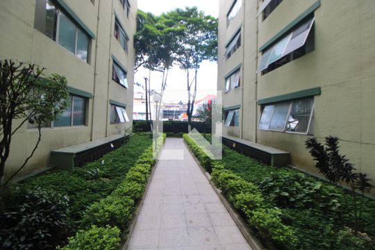 Área Comum de apartamento à venda com 2 quartos, 50m² em Mandaqui, São Paulo