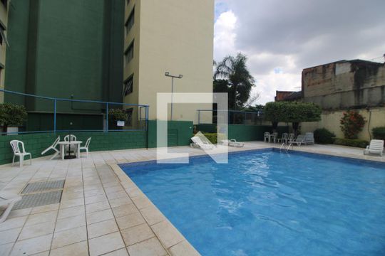 Área Comum de apartamento à venda com 2 quartos, 50m² em Mandaqui, São Paulo