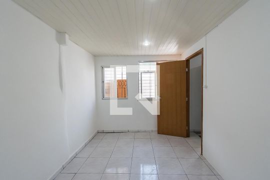 Vista do Quarto 3 de casa para alugar com 3 quartos, 60m² em Vila Kosmos, Rio de Janeiro