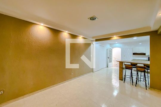 Sala de casa para alugar com 3 quartos, 150m² em Vila Formosa, São Paulo