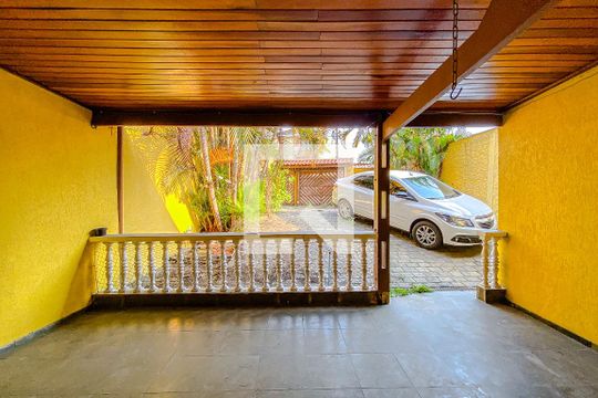 Área externa de casa para alugar com 3 quartos, 150m² em Vila Formosa, São Paulo