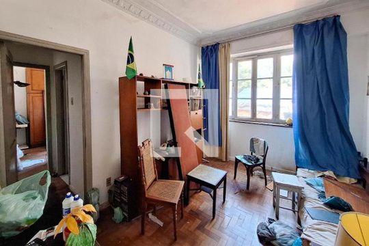 Apartamento à venda com 1 quarto, 42m² em Centro, Niterói