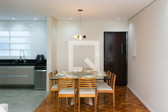 sala de apartamento à venda com 3 quartos, 100m² em Vila Progredior, São Paulo