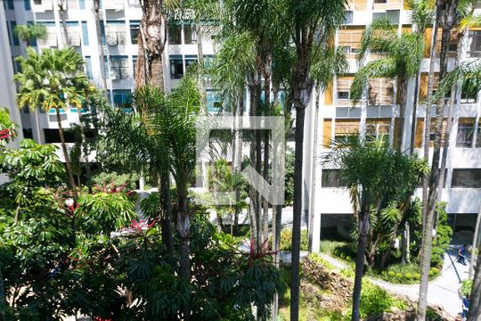 quarto 2 vista de apartamento para alugar com 3 quartos, 100m² em Vila Progredior, São Paulo