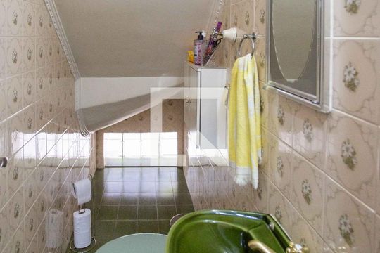 Lavabo de casa à venda com 2 quartos, 177m² em Jardim das Acacias, São Bernardo do Campo