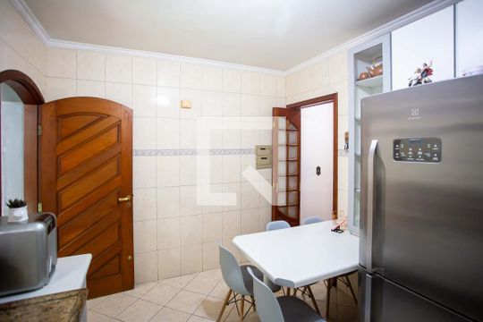 Cozinha de casa à venda com 2 quartos, 177m² em Jardim das Acacias, São Bernardo do Campo
