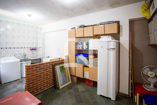 Área comum de casa à venda com 2 quartos, 177m² em Jardim das Acacias, São Bernardo do Campo