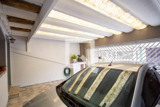 Garagem de casa à venda com 2 quartos, 177m² em Jardim das Acacias, São Bernardo do Campo