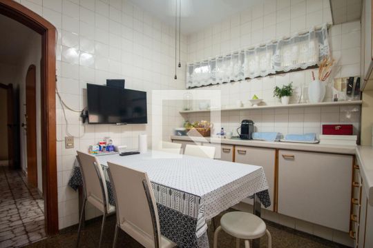 Copa de apartamento à venda com 3 quartos, 240m² em Campo Belo, São Paulo