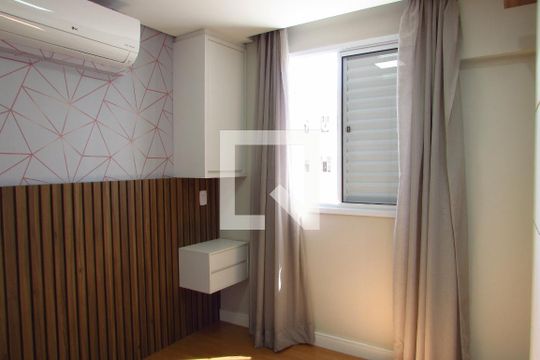 Quarto 1 de apartamento à venda com 2 quartos, 43m² em Fundacao da Casa Popular, Campinas