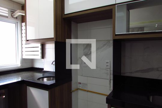 Área de Serviço de apartamento à venda com 2 quartos, 43m² em Fundacao da Casa Popular, Campinas