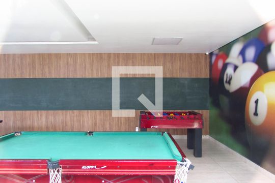 Salão de Jogos de apartamento à venda com 2 quartos, 43m² em Fundacao da Casa Popular, Campinas