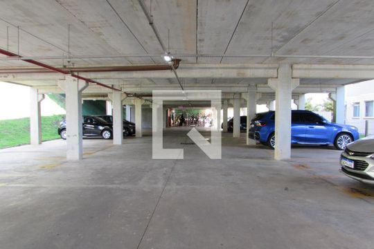 Garagem de apartamento à venda com 2 quartos, 43m² em Fundacao da Casa Popular, Campinas
