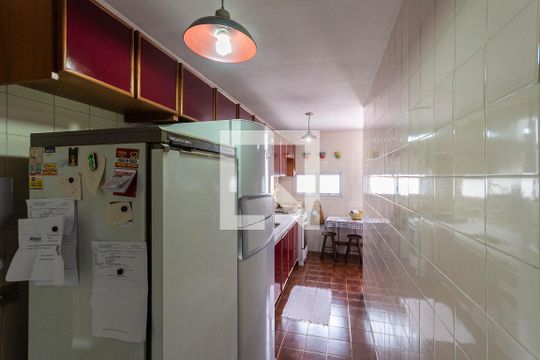 Cozinha de apartamento à venda com 3 quartos, 170m² em Vila Isabel, Rio de Janeiro